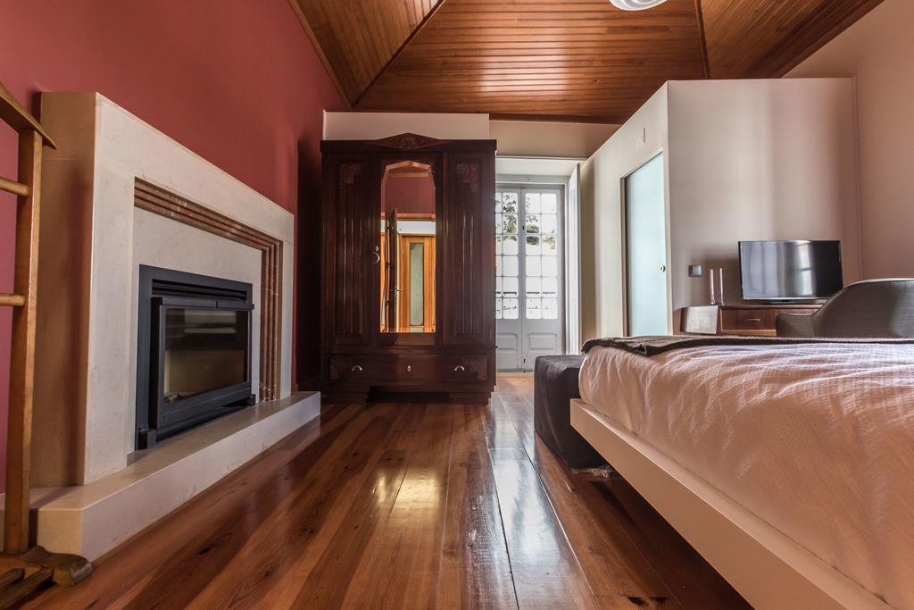 Casa De Atalaia Hotel Palmela Eksteriør billede