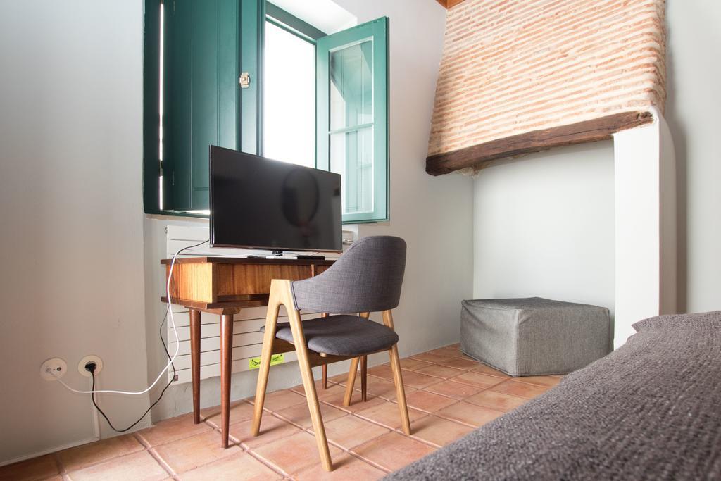 Casa De Atalaia Hotel Palmela Eksteriør billede