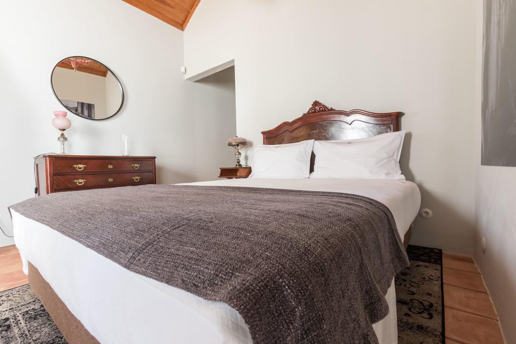 Casa De Atalaia Hotel Palmela Eksteriør billede