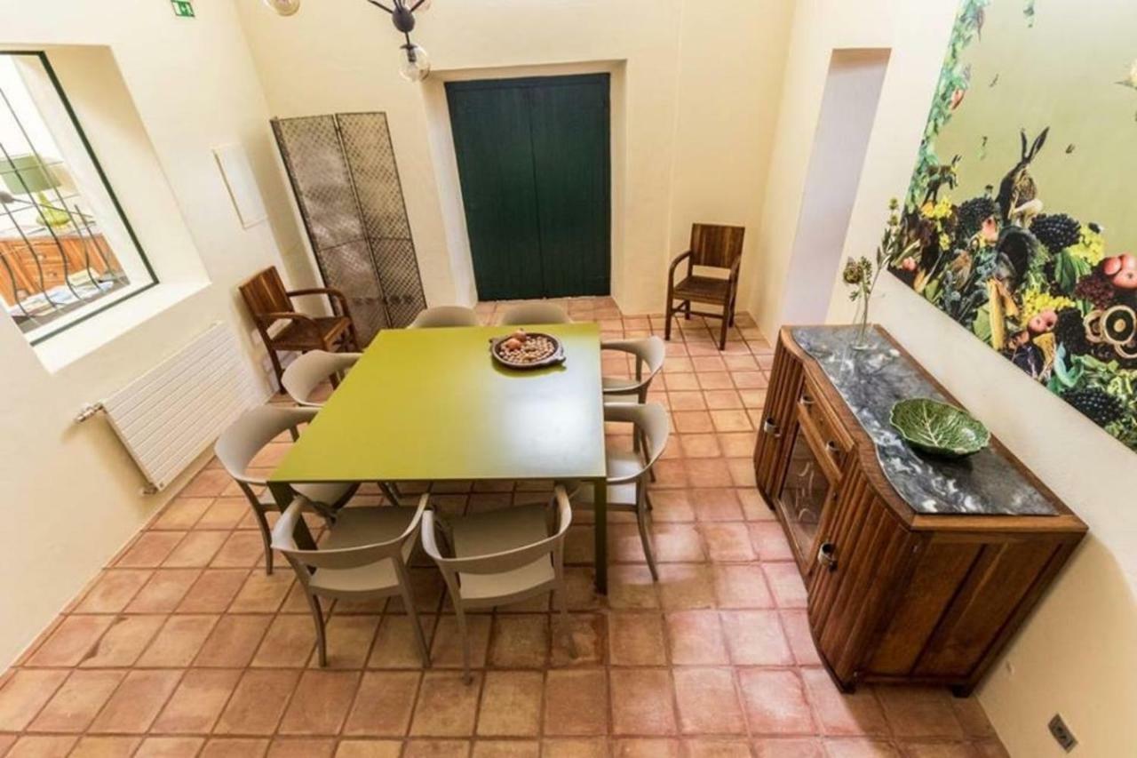 Casa De Atalaia Hotel Palmela Eksteriør billede