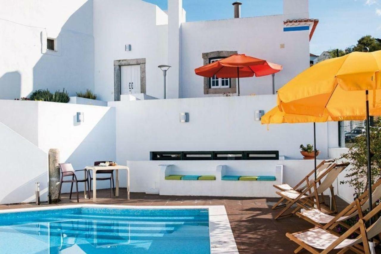 Casa De Atalaia Hotel Palmela Eksteriør billede