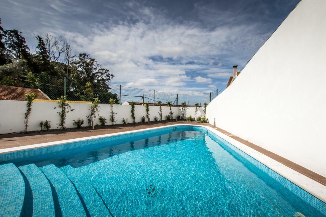 Casa De Atalaia Hotel Palmela Eksteriør billede