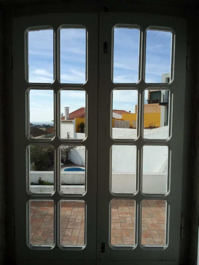Casa De Atalaia Hotel Palmela Eksteriør billede